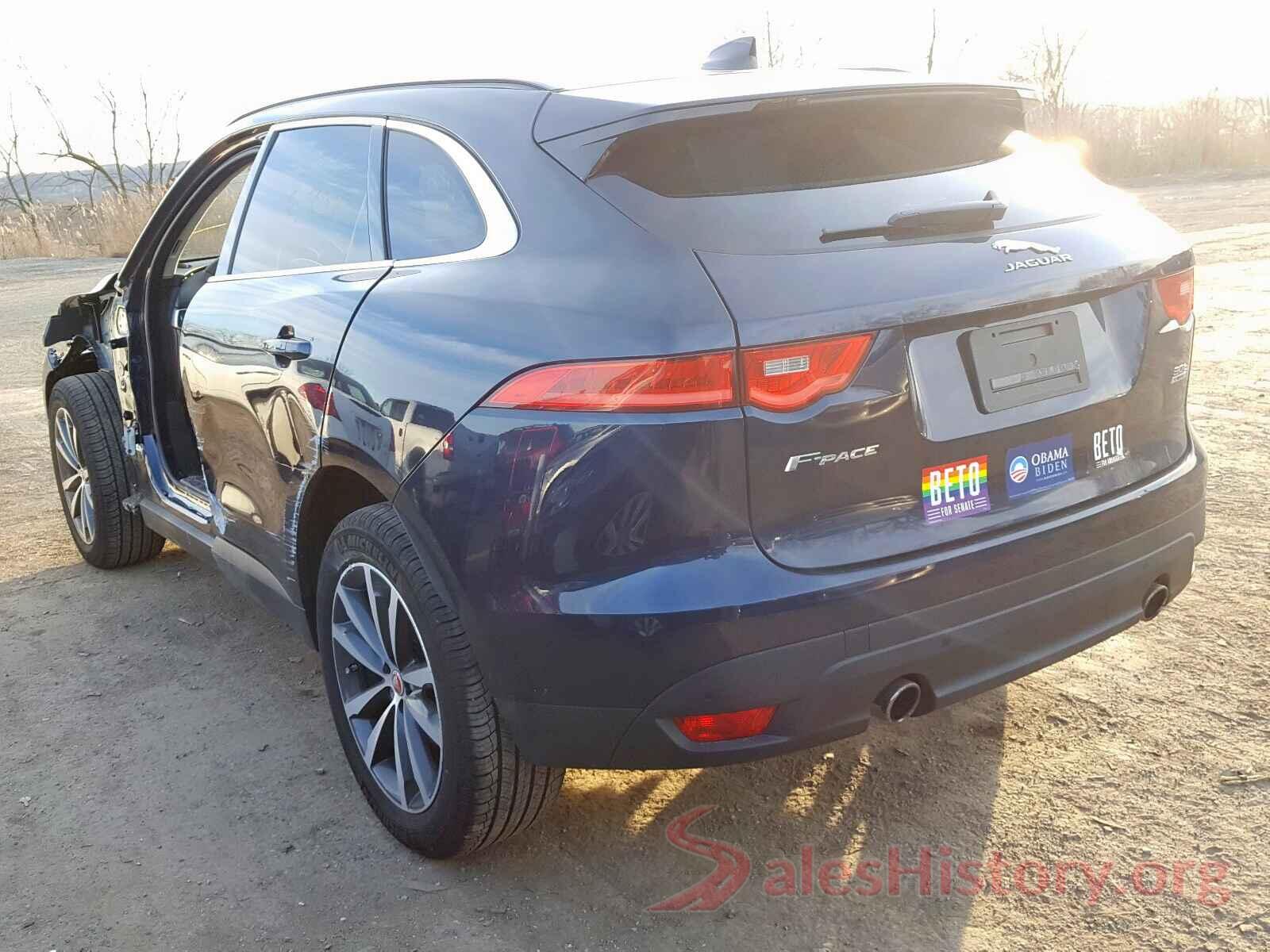 5YFBURHE9GP420485 2020 JAGUAR F-PACE