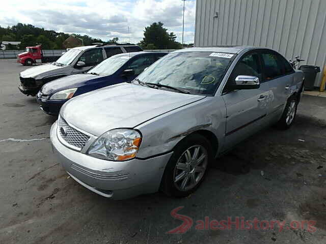 3KPF34AD7ME392790 2005 FORD FIVE HUNDR