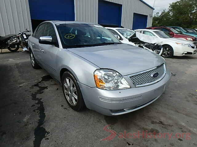 3KPF34AD7ME392790 2005 FORD FIVE HUNDR