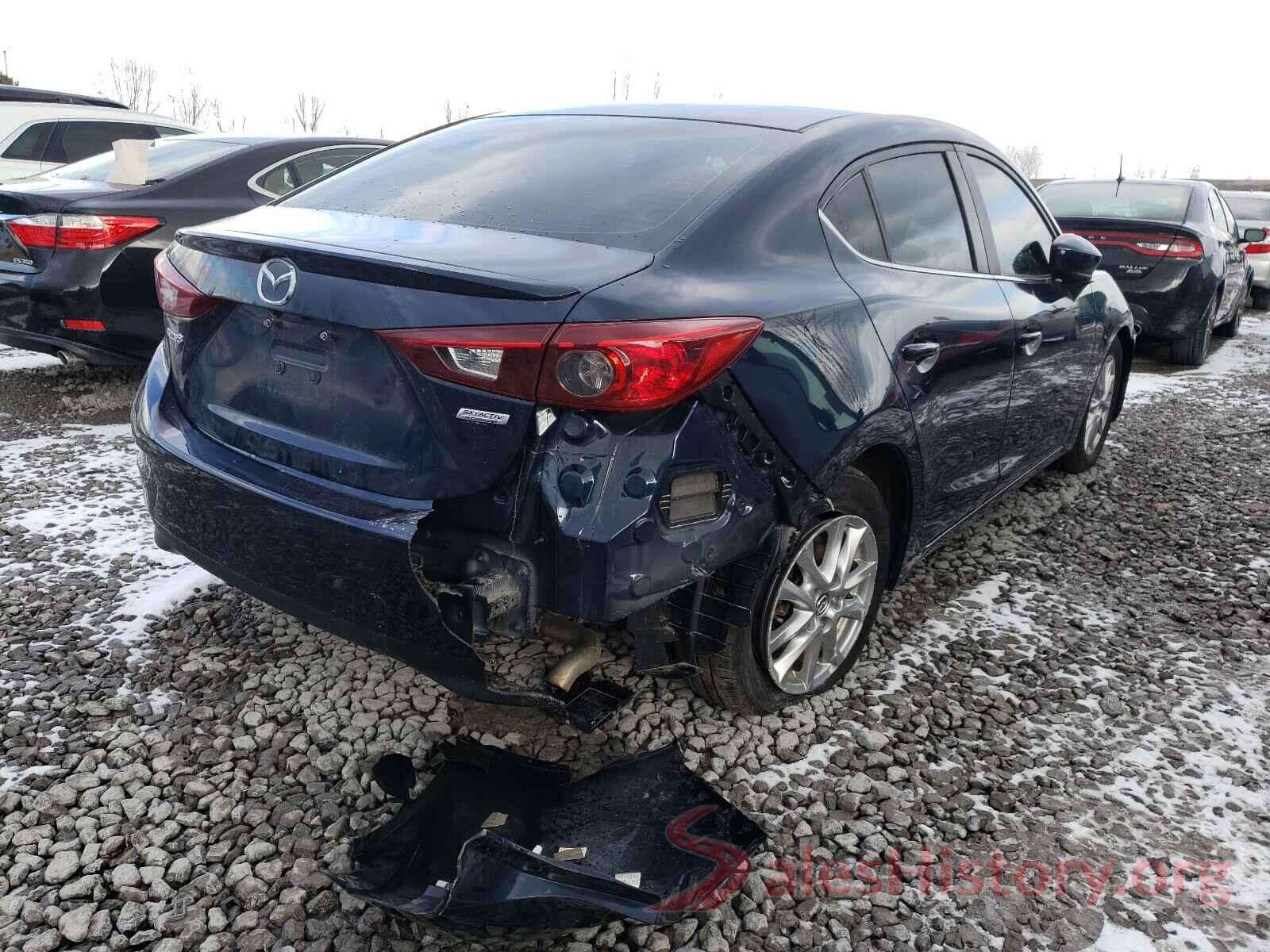 JM1BN1T70H1153945 2017 MAZDA 3