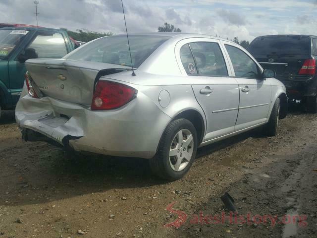 JTEBU5JR9L5826596 2006 CHEVROLET COBALT