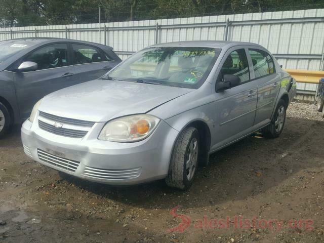 JTEBU5JR9L5826596 2006 CHEVROLET COBALT