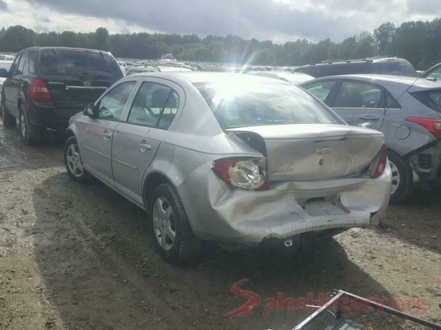 JTEBU5JR9L5826596 2006 CHEVROLET COBALT