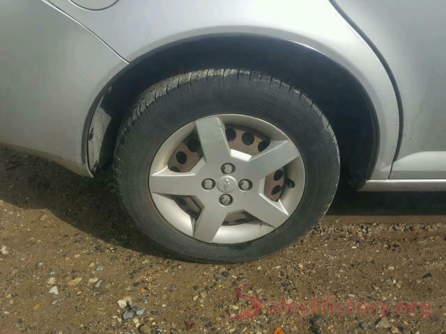 JTEBU5JR9L5826596 2006 CHEVROLET COBALT