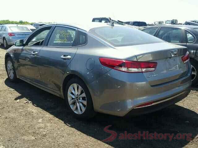 3N1AB7AP4KY331775 2016 KIA OPTIMA