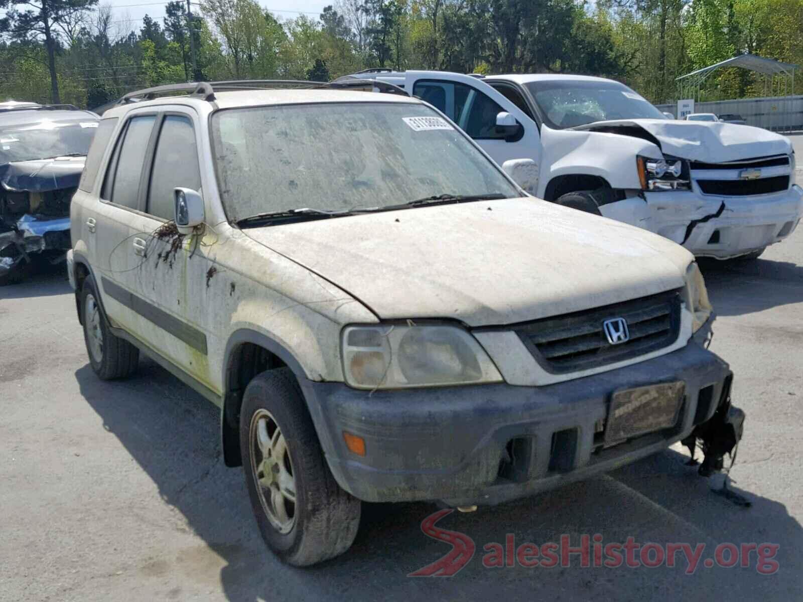 1VWDT7A32HC062033 1999 HONDA CR-V EX