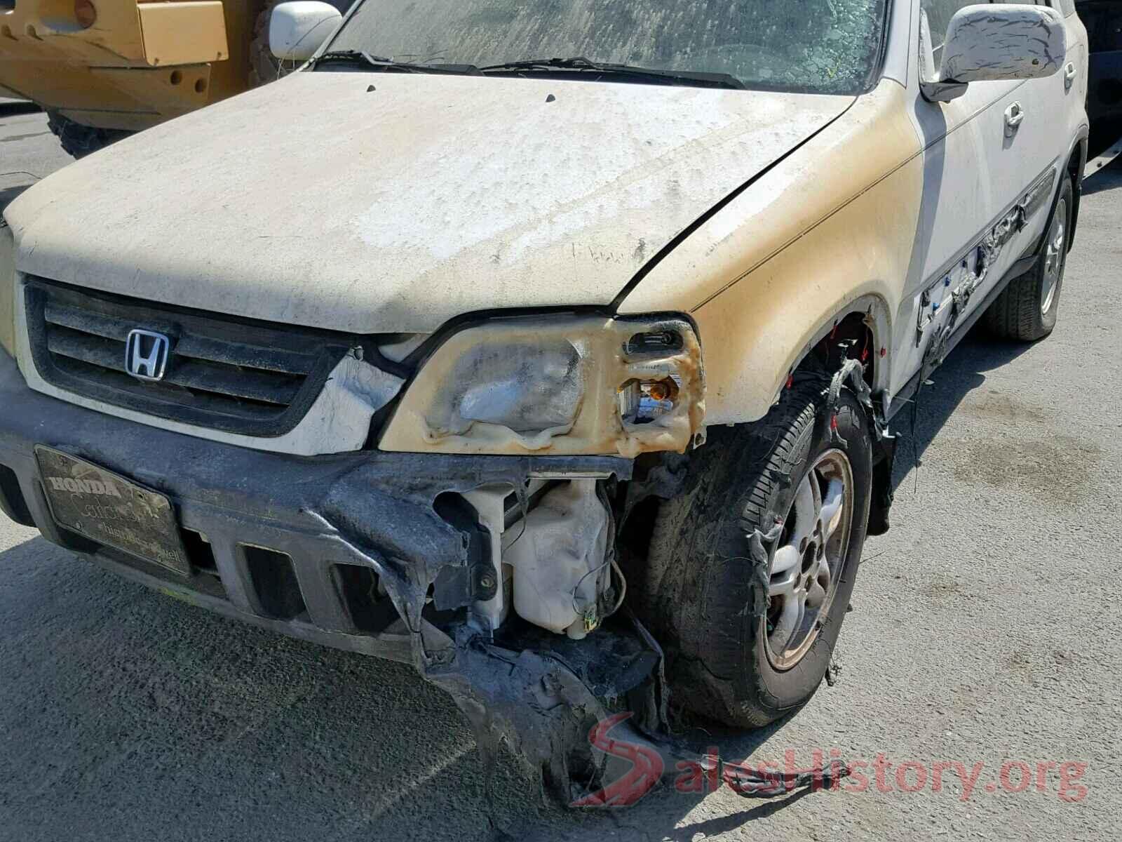 1VWDT7A32HC062033 1999 HONDA CR-V EX