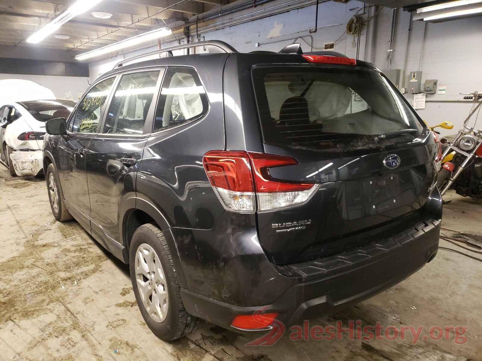 JF2SKACC8KH538952 2019 SUBARU FORESTER