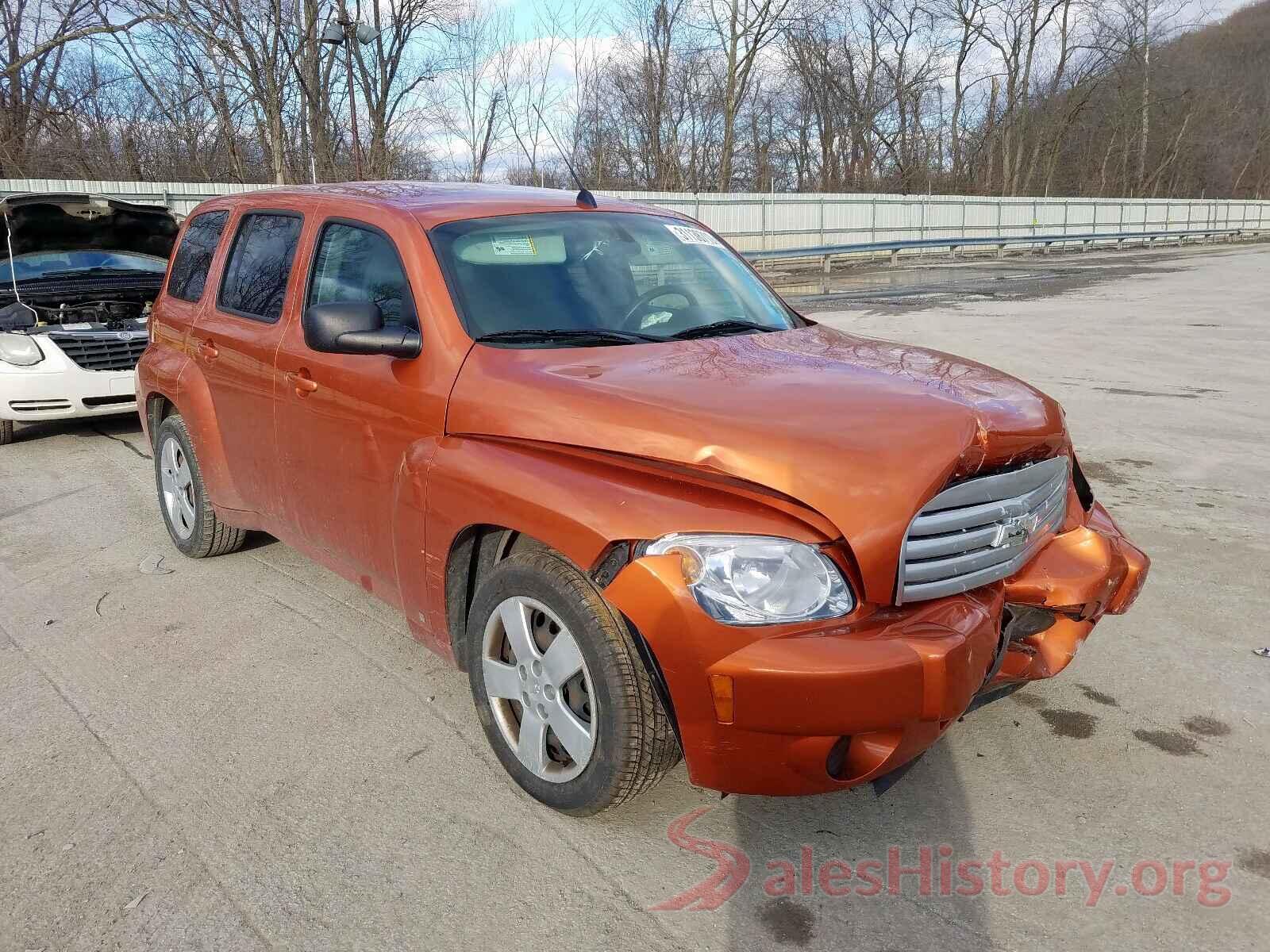 3VWC57BU9MM028788 2008 CHEVROLET HHR