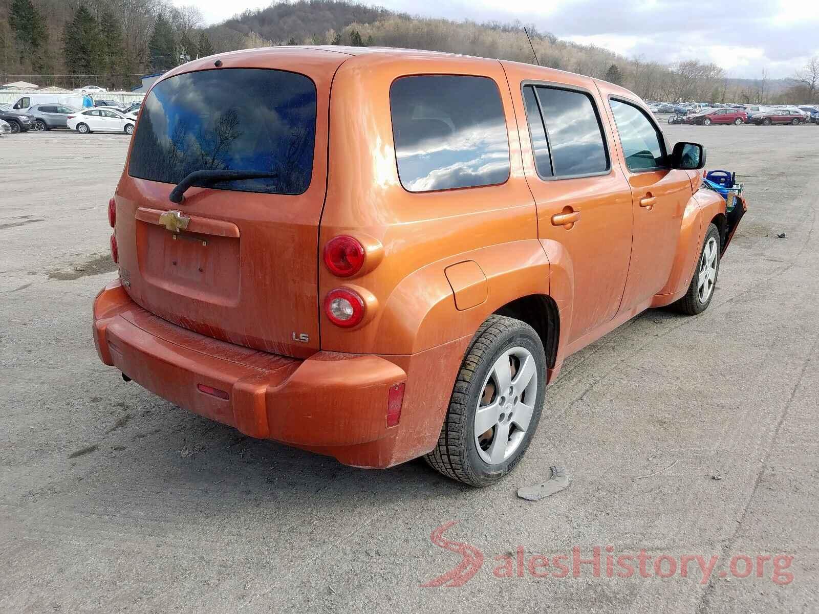 3VWC57BU9MM028788 2008 CHEVROLET HHR