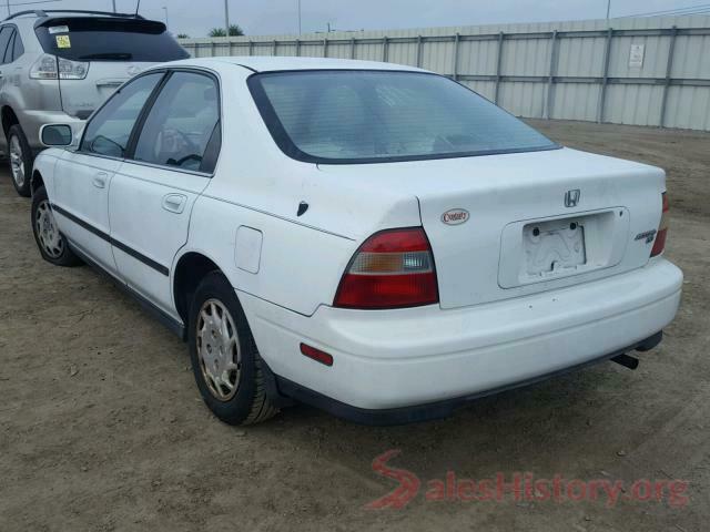 JTJYARBZ9H2053096 1994 HONDA ACCORD