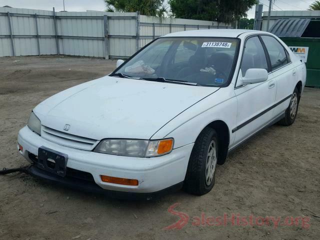 JTJYARBZ9H2053096 1994 HONDA ACCORD