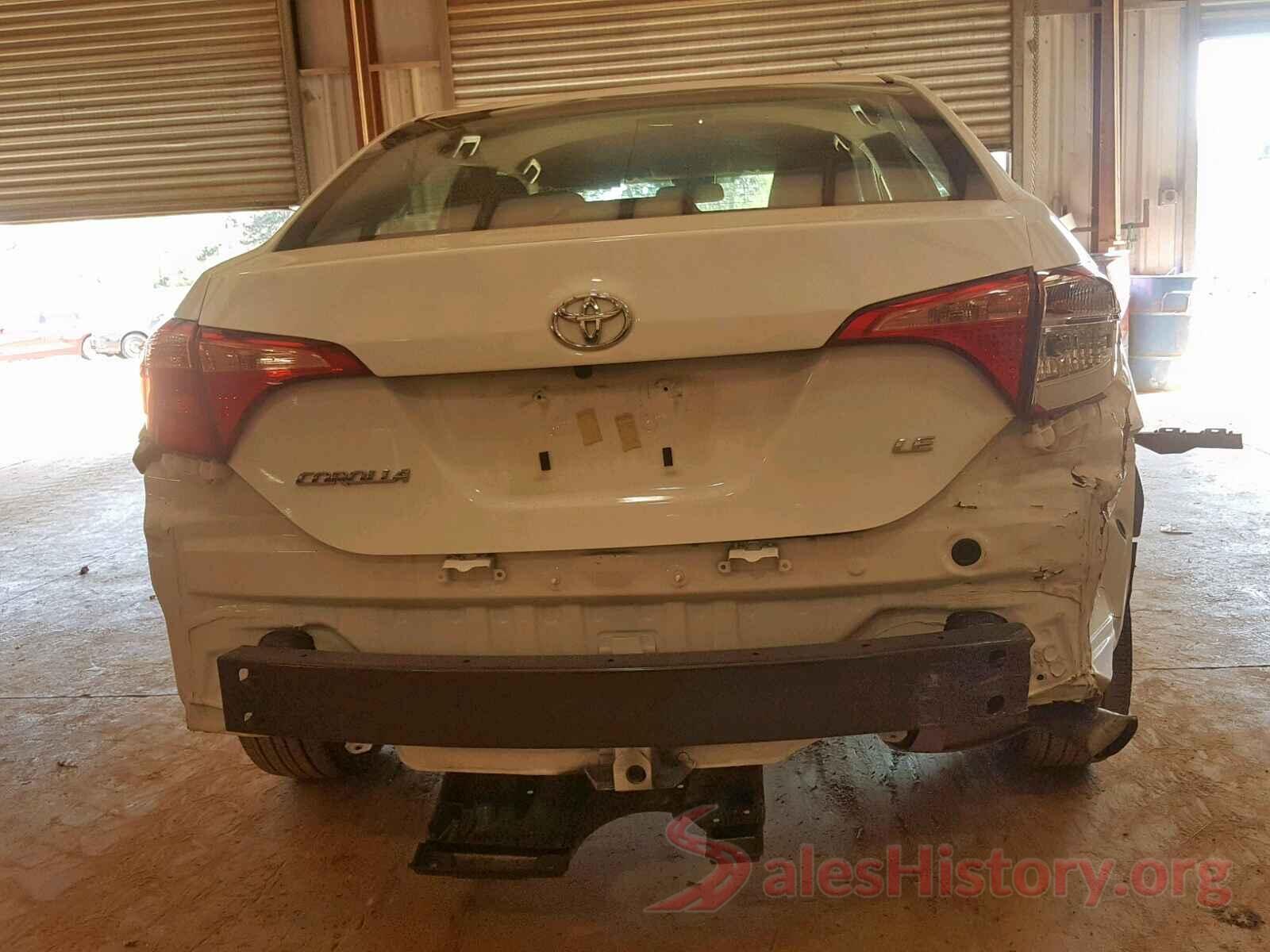 5YFEPRAEXLP131169 2018 TOYOTA COROLLA