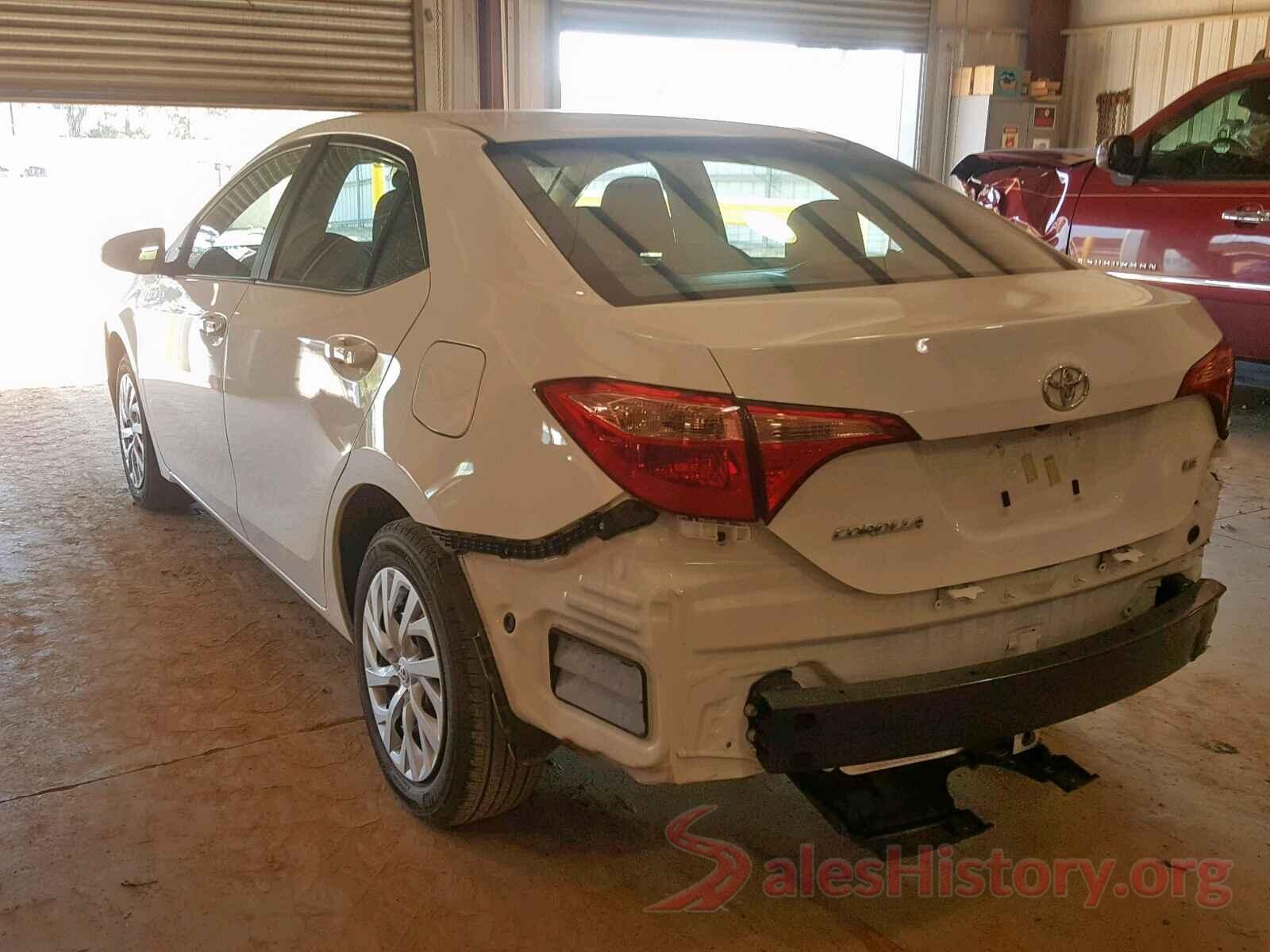 5YFEPRAEXLP131169 2018 TOYOTA COROLLA