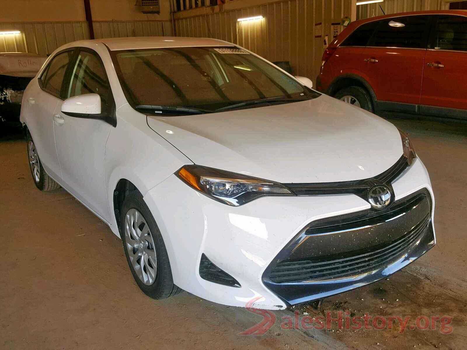 5YFEPRAEXLP131169 2018 TOYOTA COROLLA