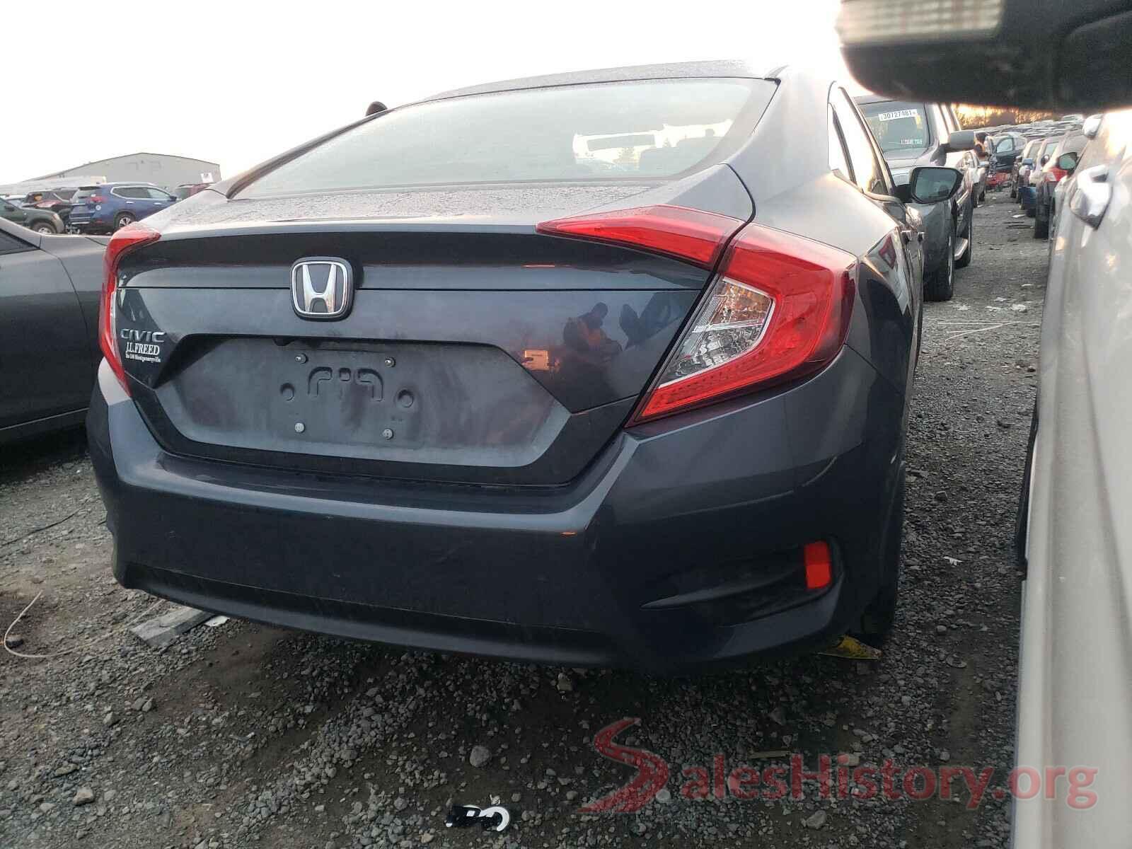 2HGFC2F55JH520242 2018 HONDA CIVIC