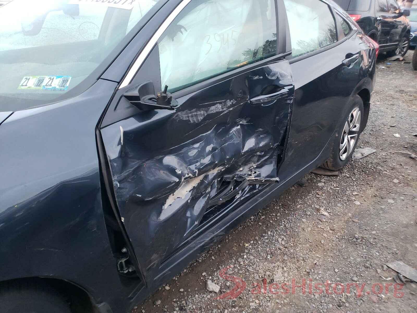 2HGFC2F55JH520242 2018 HONDA CIVIC