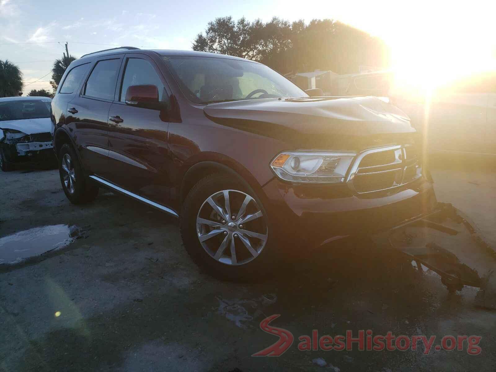 1C4RDHDG2GC455474 2016 DODGE DURANGO