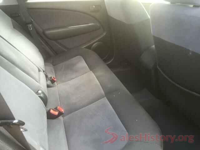 5YFBURHE6JP815005 2003 MITSUBISHI OUTLANDER