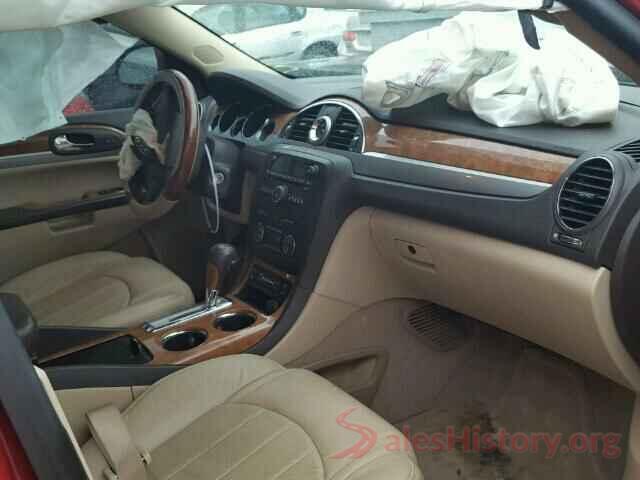 JF2GPABC9H8228259 2012 BUICK ENCLAVE