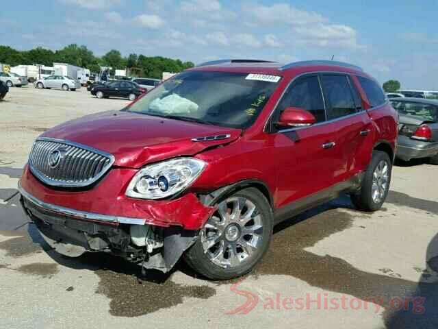 JF2GPABC9H8228259 2012 BUICK ENCLAVE