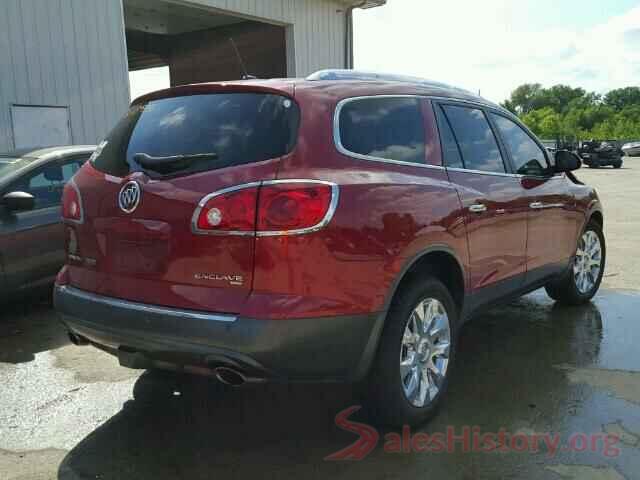 JF2GPABC9H8228259 2012 BUICK ENCLAVE