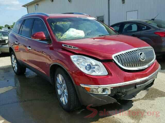 JF2GPABC9H8228259 2012 BUICK ENCLAVE