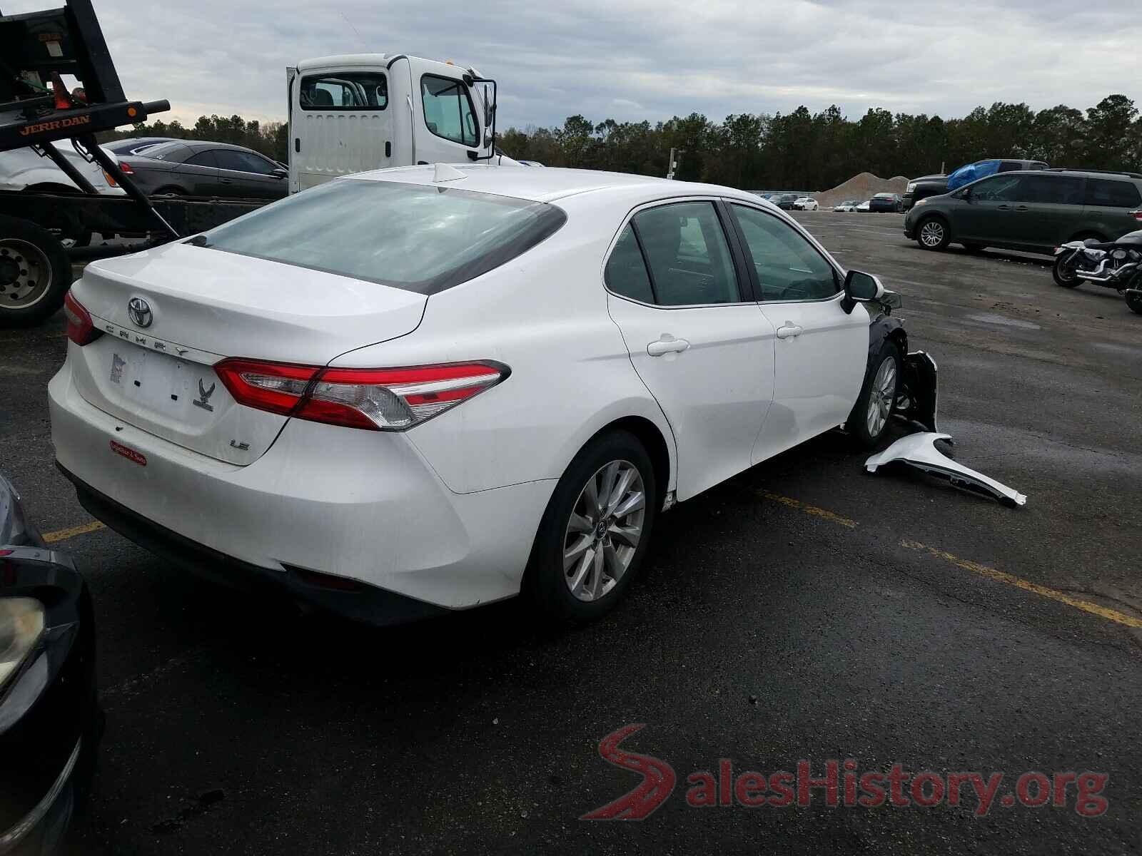 4T1B11HK9KU213215 2019 TOYOTA CAMRY