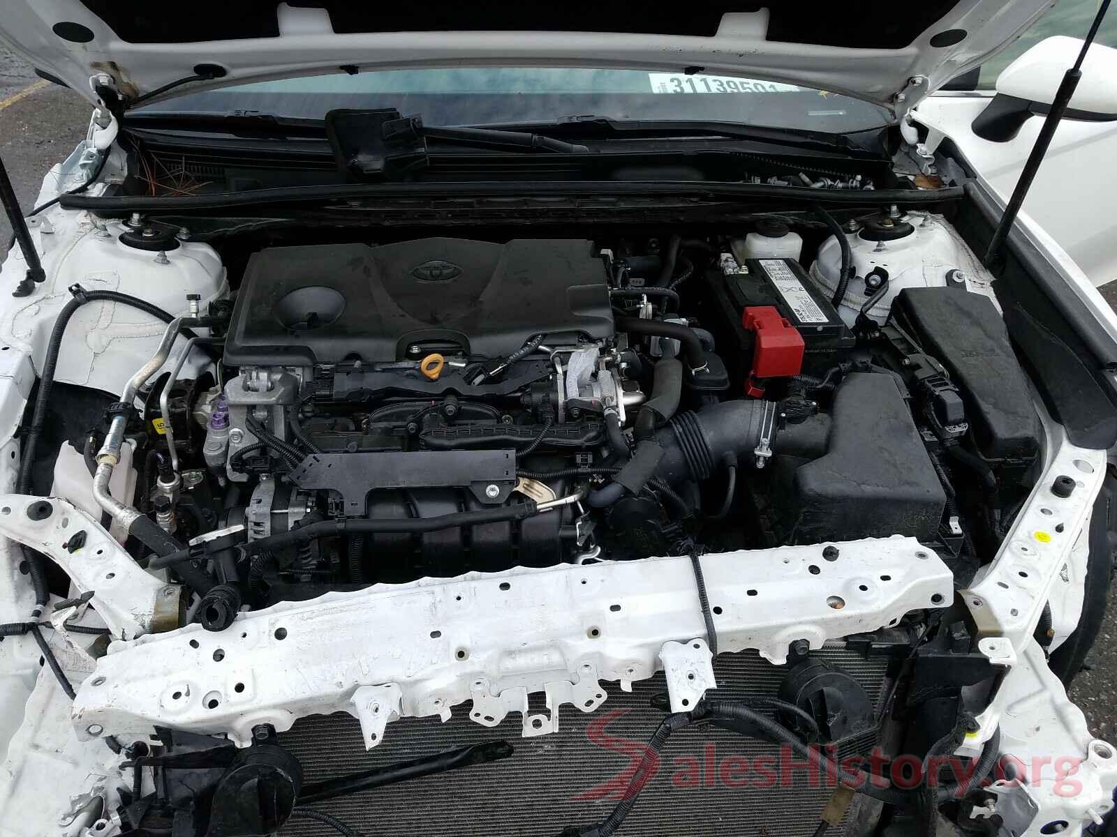 4T1B11HK9KU213215 2019 TOYOTA CAMRY