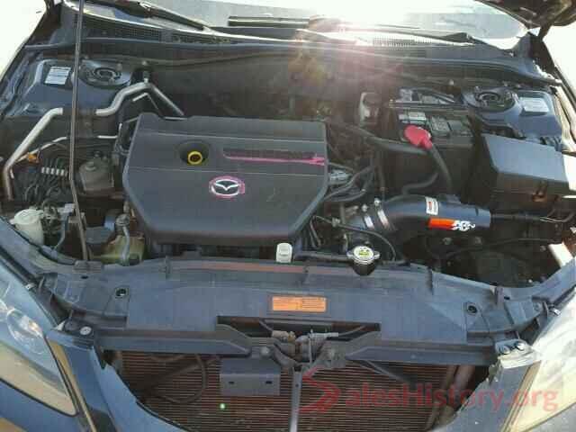 3N1AB8BV4MY290019 2007 MAZDA 6