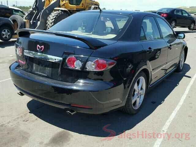 3N1AB8BV4MY290019 2007 MAZDA 6