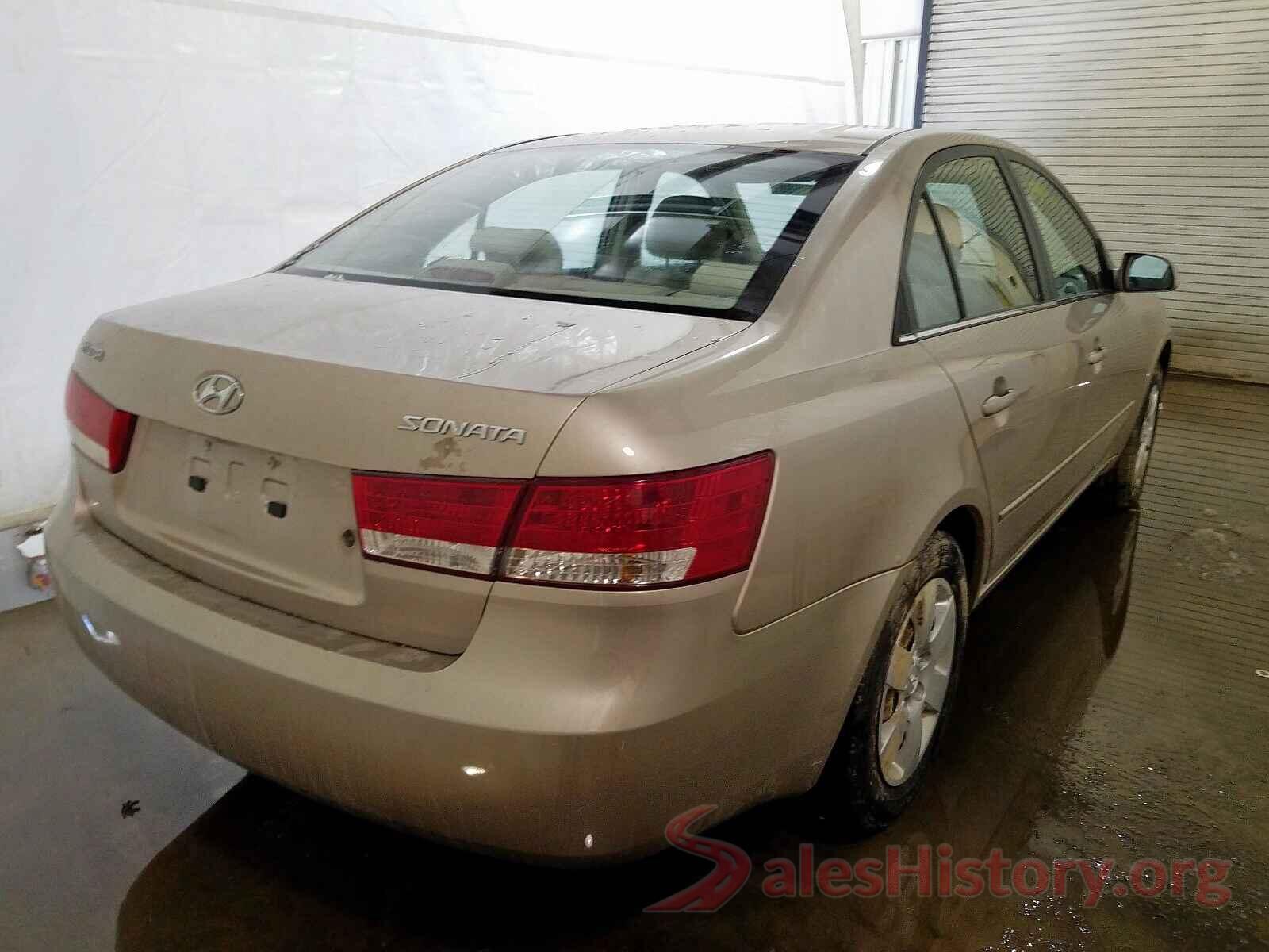 KNMAT2MV7JP506091 2007 HYUNDAI SONATA