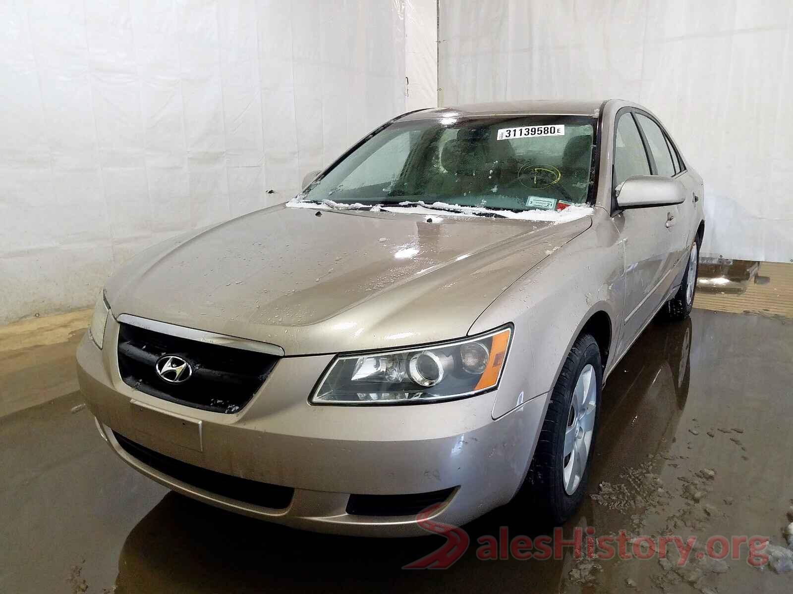 KNMAT2MV7JP506091 2007 HYUNDAI SONATA