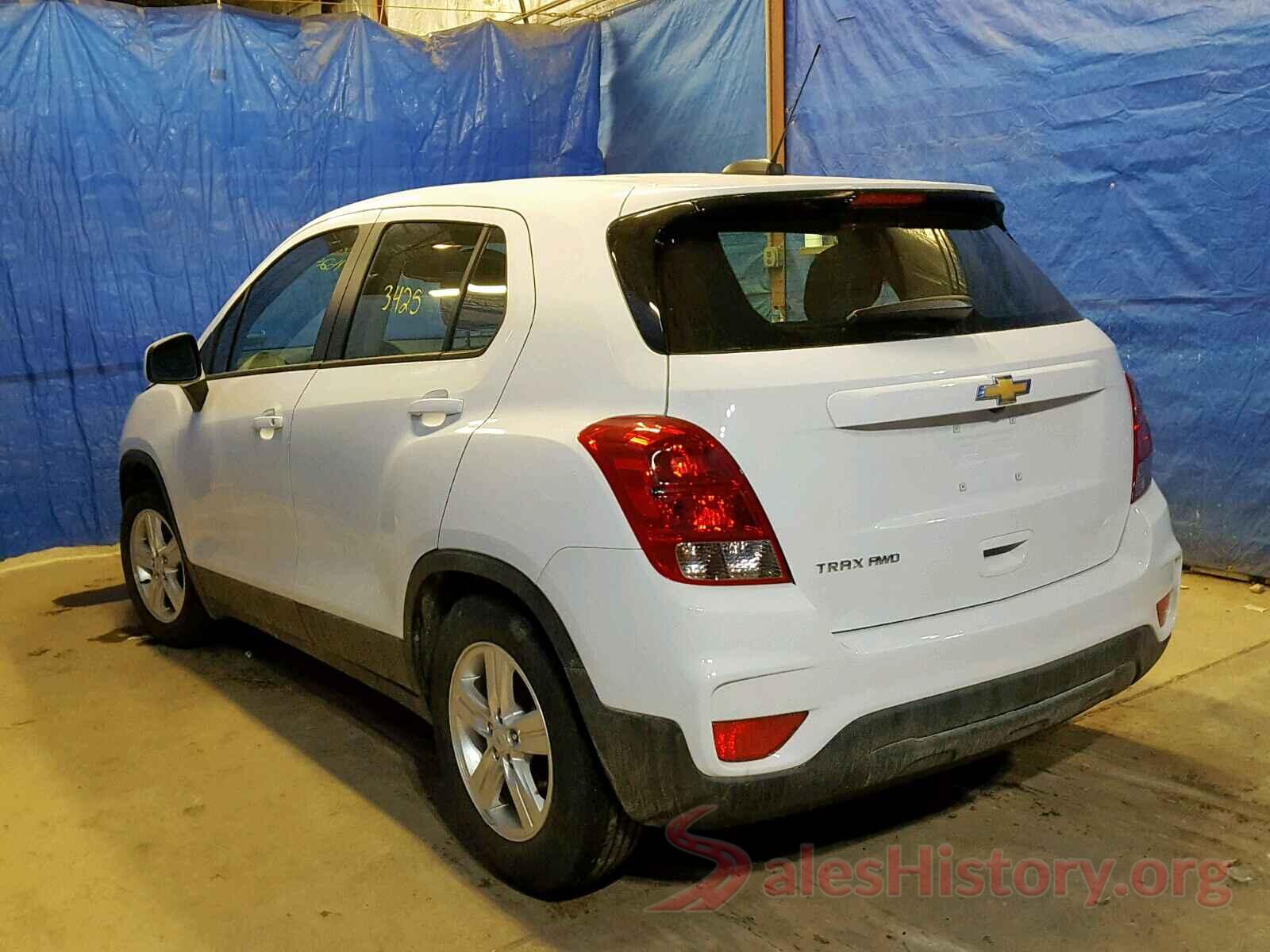 WVGAV7AX3GW087860 2018 CHEVROLET TRAX LS