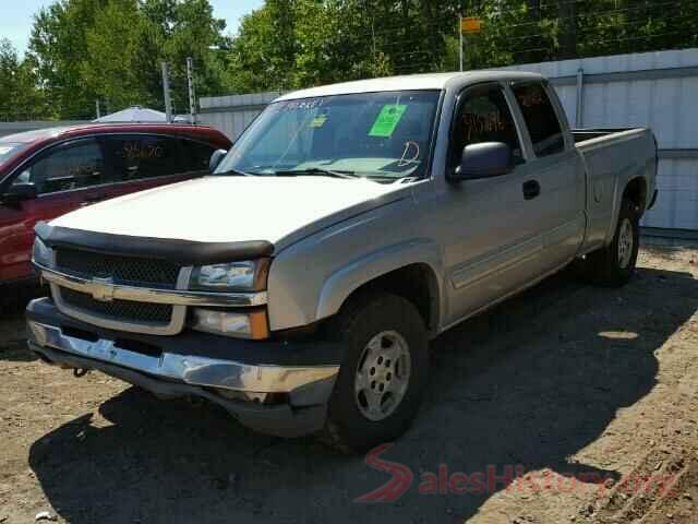 19XFC1F33LE016598 2004 CHEVROLET SILVERADO