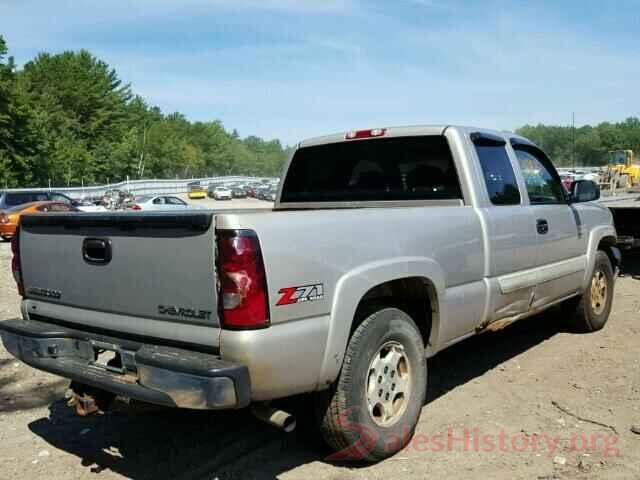 19XFC1F33LE016598 2004 CHEVROLET SILVERADO