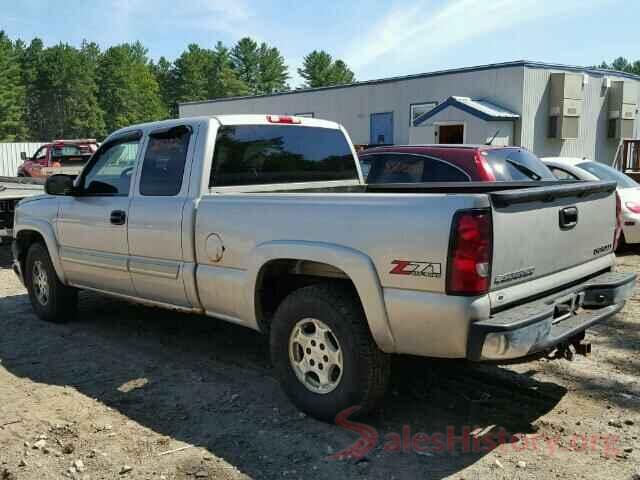 19XFC1F33LE016598 2004 CHEVROLET SILVERADO