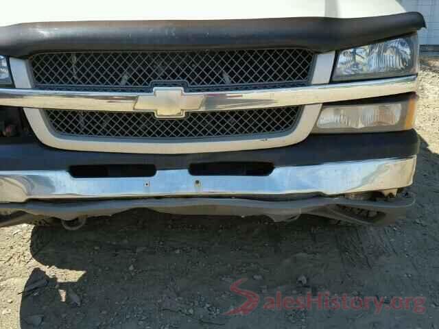 19XFC1F33LE016598 2004 CHEVROLET SILVERADO