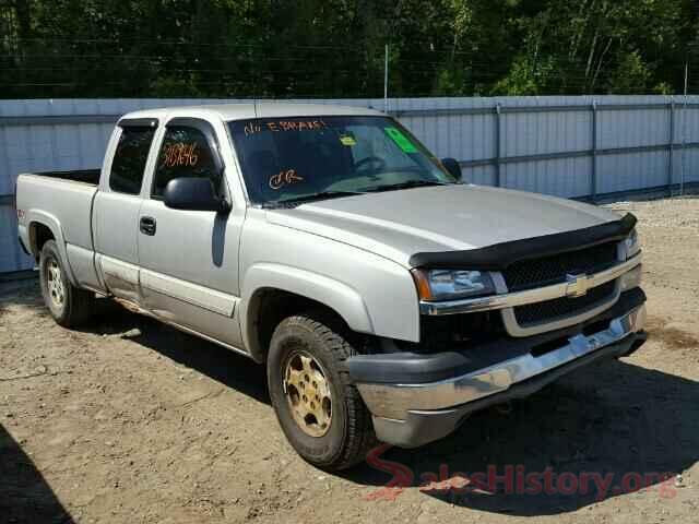 19XFC1F33LE016598 2004 CHEVROLET SILVERADO