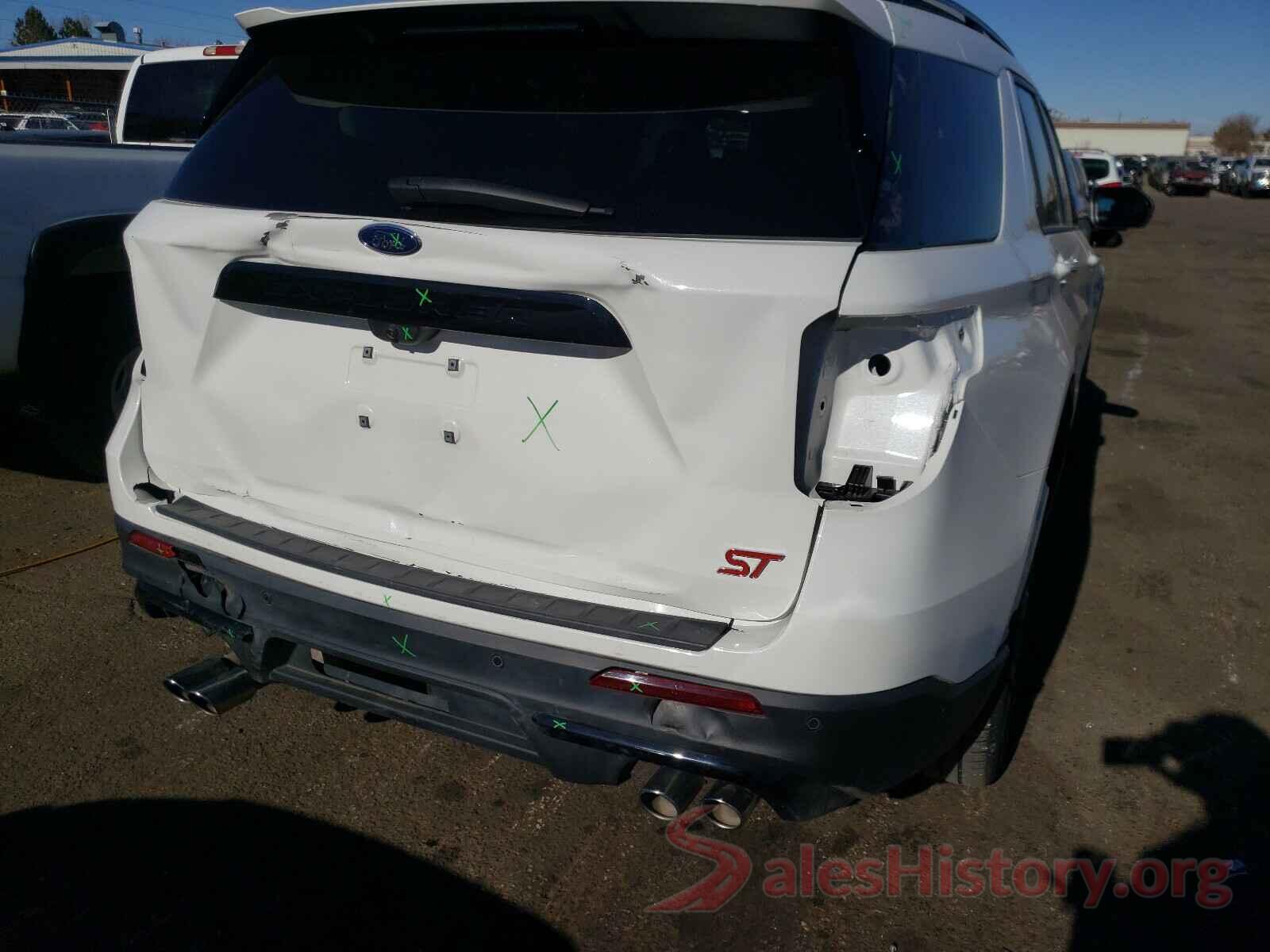 1FM5K8GC2LGB11669 2020 FORD EXPLORER