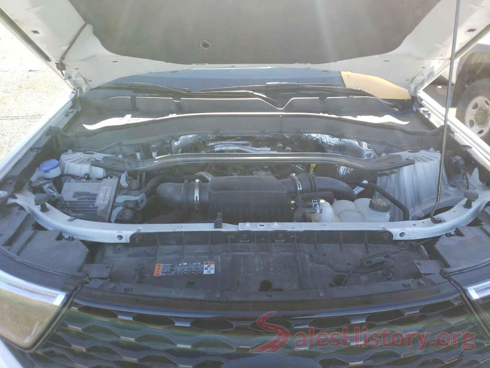 1FM5K8GC2LGB11669 2020 FORD EXPLORER