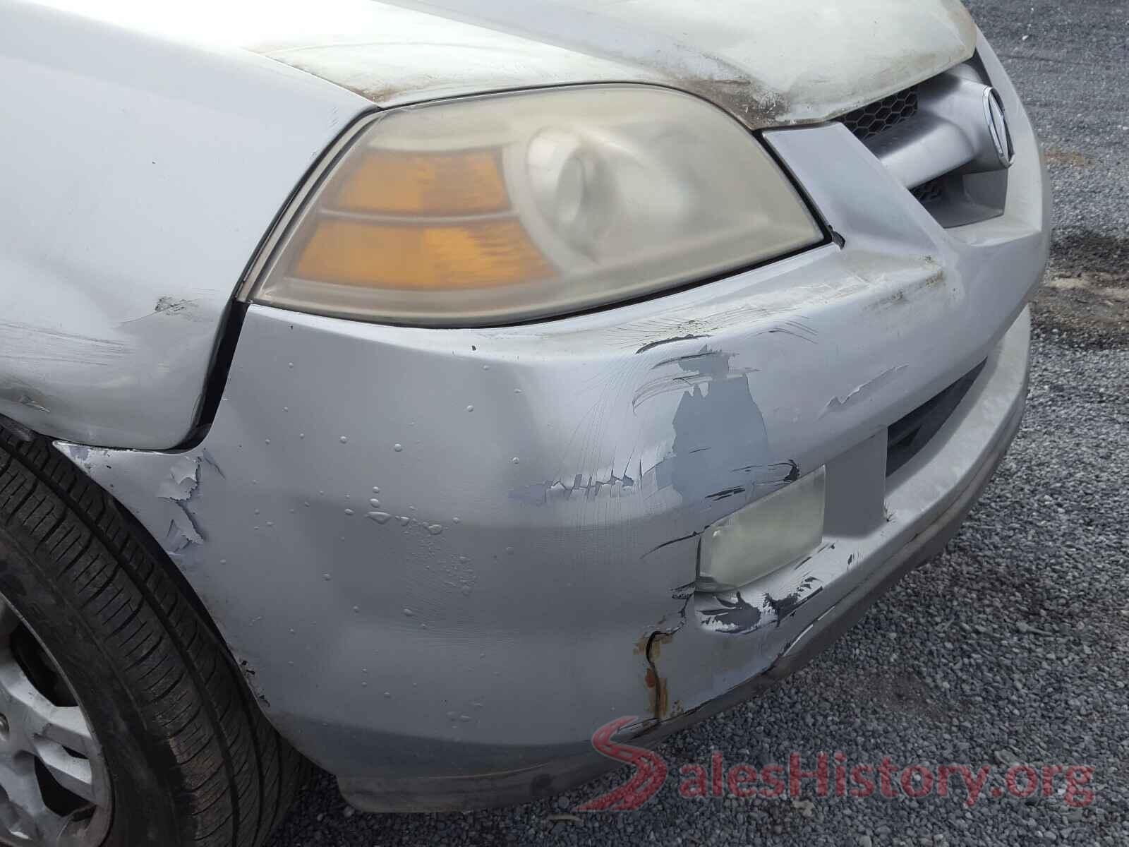 KL8CB6SA6HC766317 2004 ACURA MDX