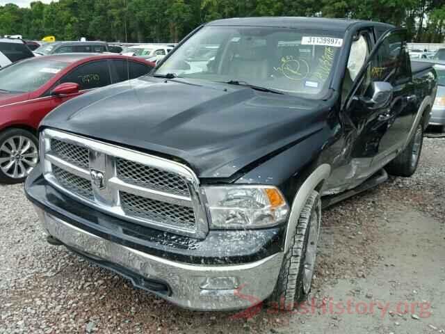 JM1BPAJL8M1339950 2009 DODGE RAM 1500