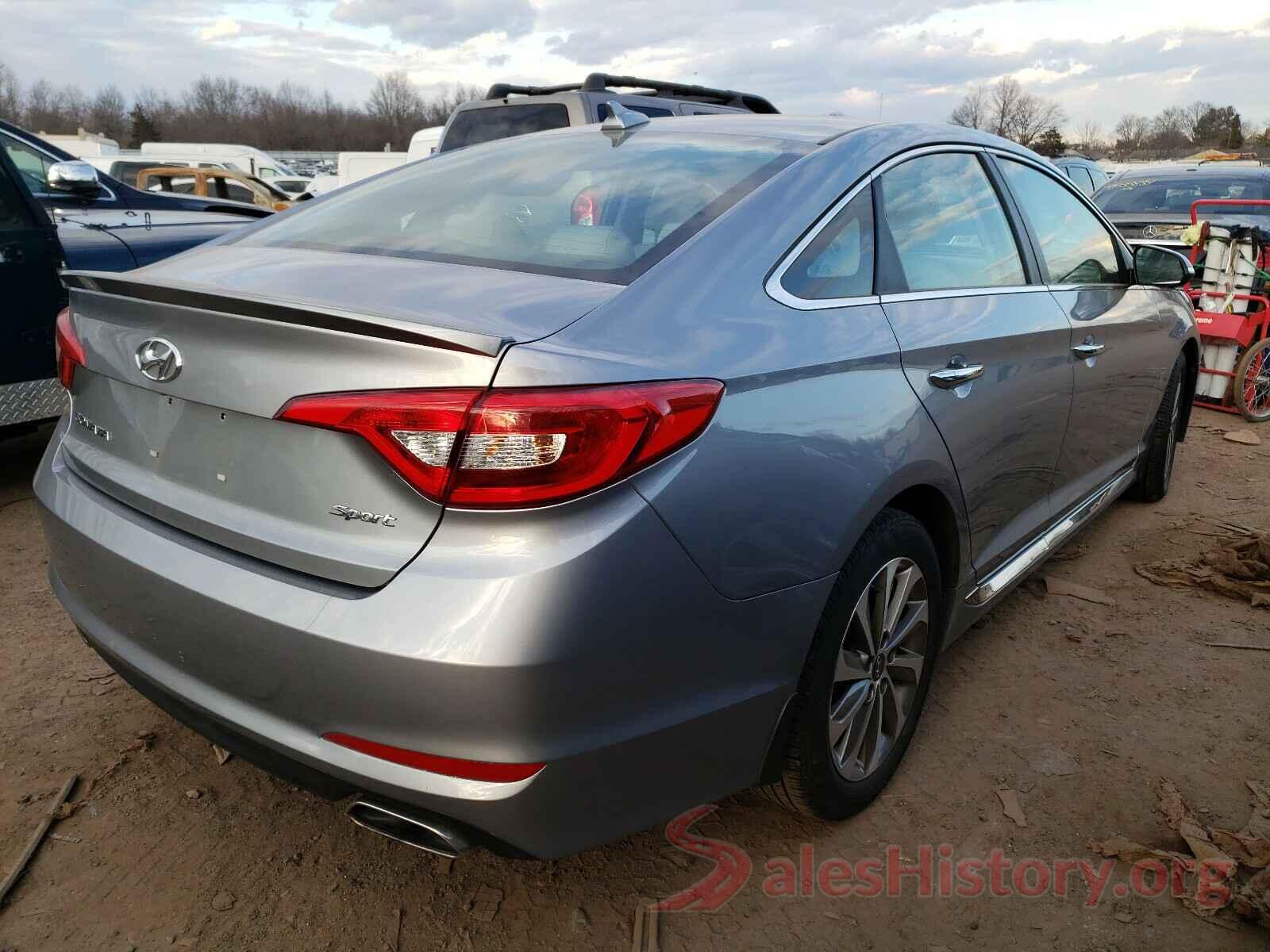 5NPE34AF5HH454119 2017 HYUNDAI SONATA