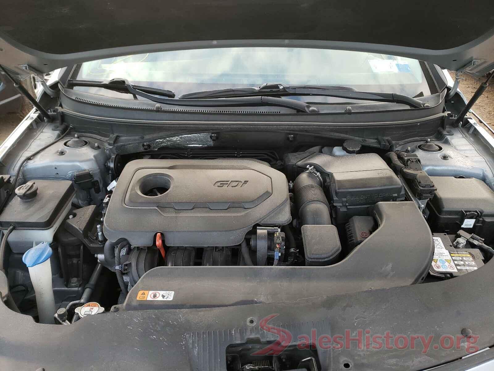 5NPE34AF5HH454119 2017 HYUNDAI SONATA