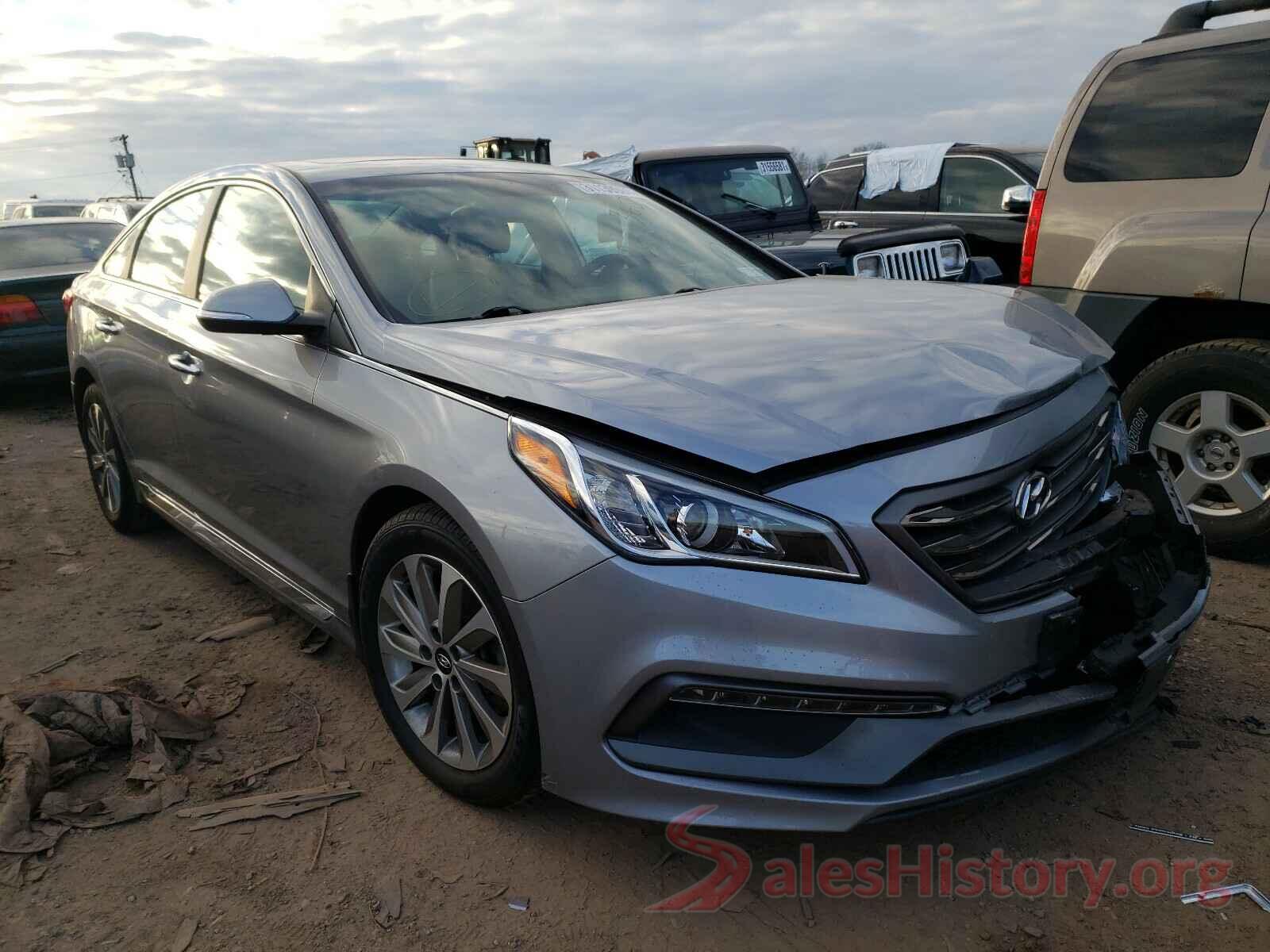 5NPE34AF5HH454119 2017 HYUNDAI SONATA