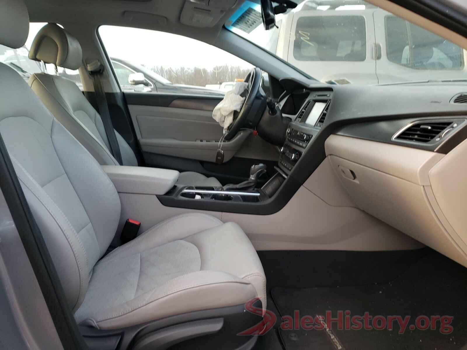 5NPE34AF5HH454119 2017 HYUNDAI SONATA