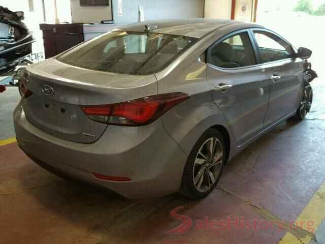 3VWCB7BU4LM049491 2015 HYUNDAI ELANTRA