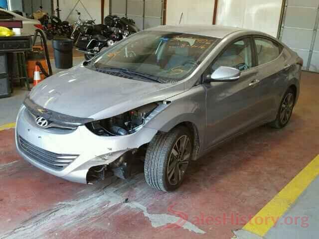 3VWCB7BU4LM049491 2015 HYUNDAI ELANTRA