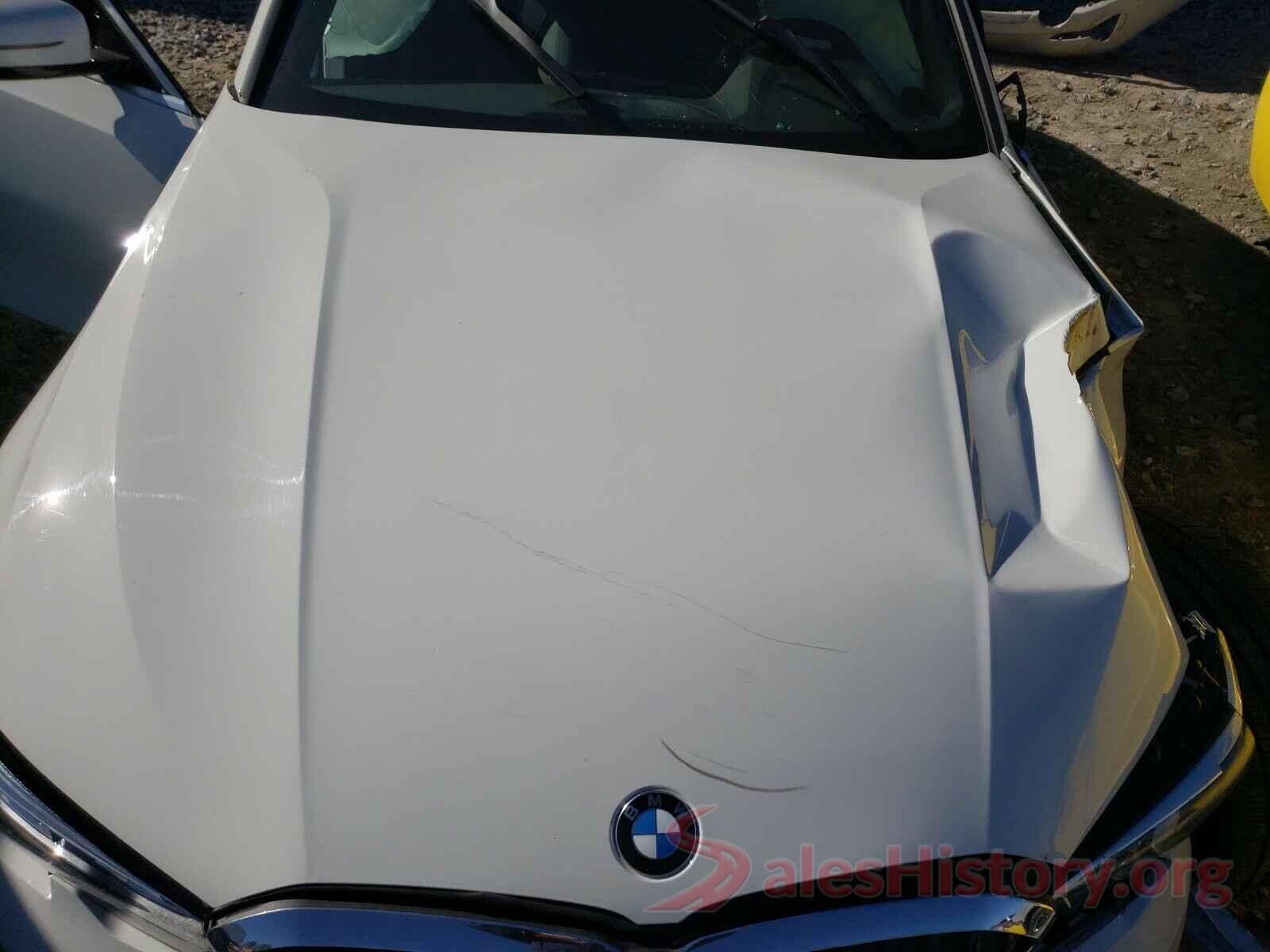 3MW5R1J02L8B22608 2020 BMW 3 SERIES